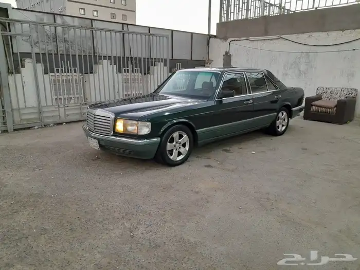 بنز 300 المشتري يفحص قبل يسأل علا السوم مالي حد ولا انسامت 1