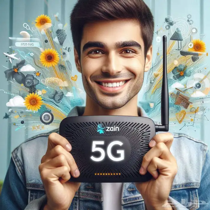 عروض 2 راوتر مع الشريحه 2