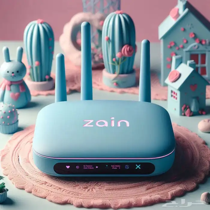 عروض على باقات زين 5