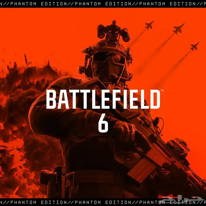 لعبة Battlefield 6 اكس بوكس   باتل فيلد 6 xbox 0
