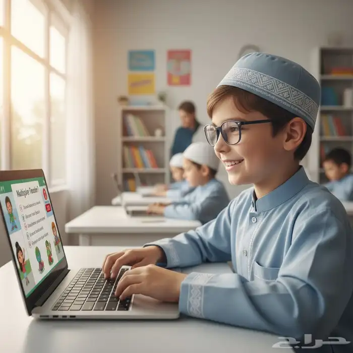 تحفيظ القرآن الكريم وتعليم اللغة العربية 5