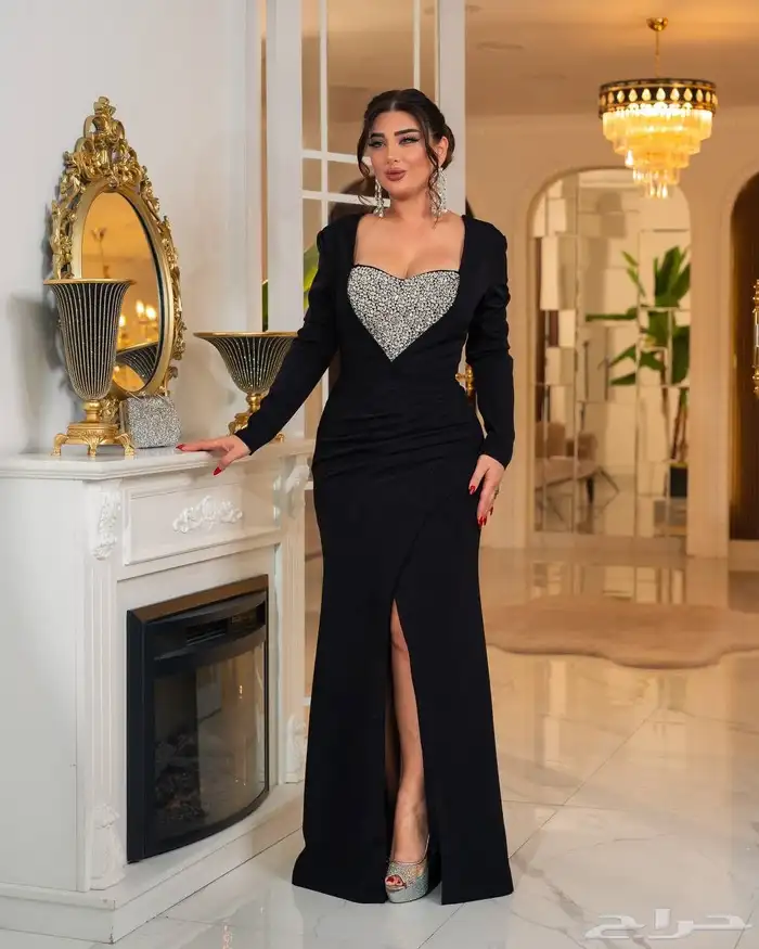 فساتين سهرة فساتين ساتره فساتين حديثه بأسعار منافسة 26