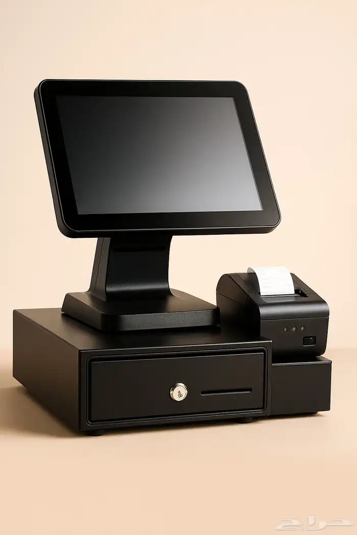 جهاز كاشير لمس لكافي 0