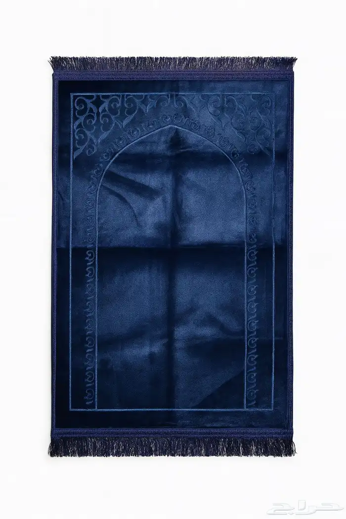 سجادة صلاة كبيرة ومريحة 0