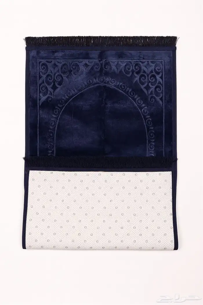 سجادة صلاة كبيرة ومريحة 1