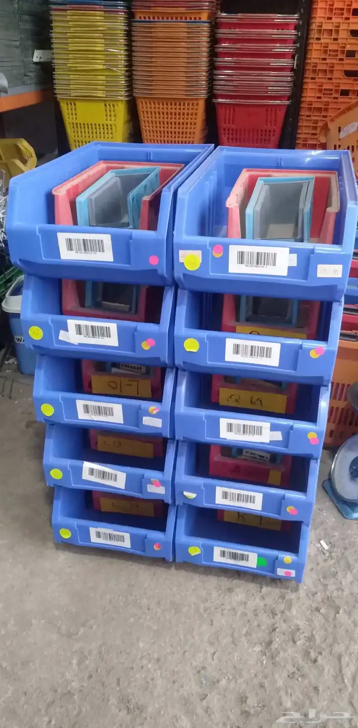 رفوف استندات دواليب باحجام واشكال واسعار مختلفة 4