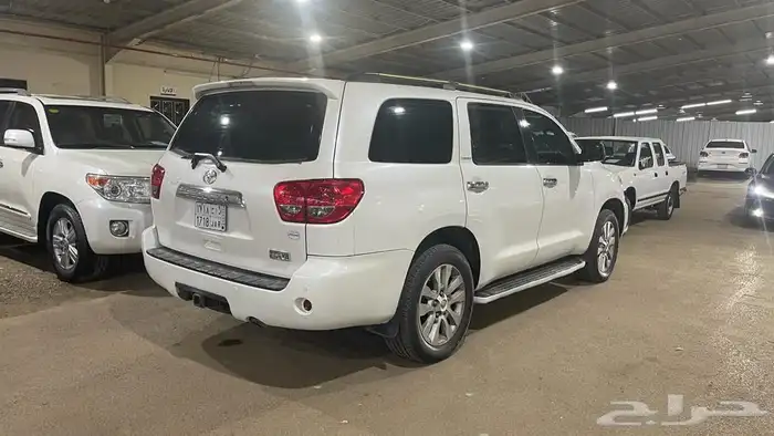 سيكويا 2012 قمة النظافه (ما شاء الله) 4