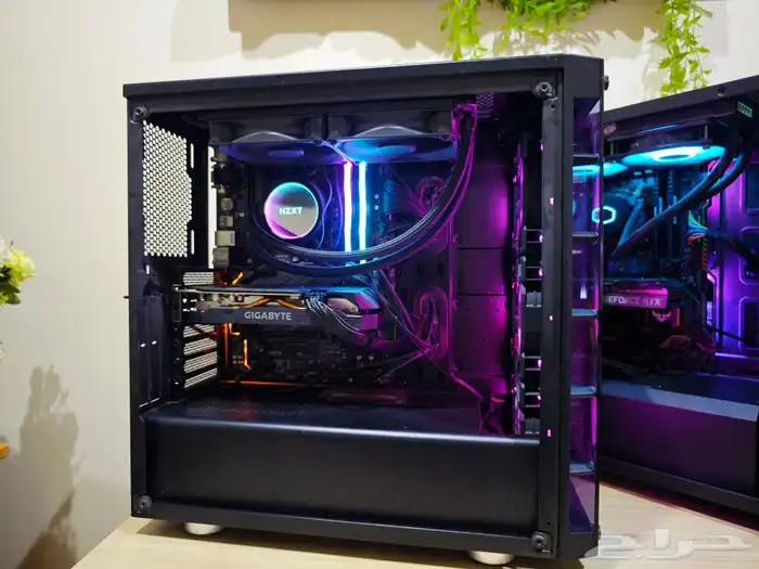 بي سي العاب ب 1800 معالج i7 0