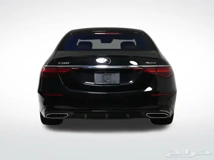 مرسيدس الجوهره S 500 2024 4