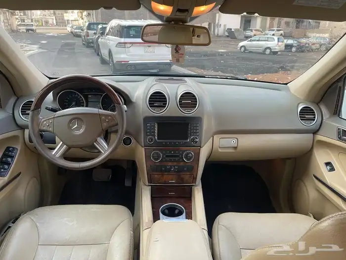مرسيدس ml350 16