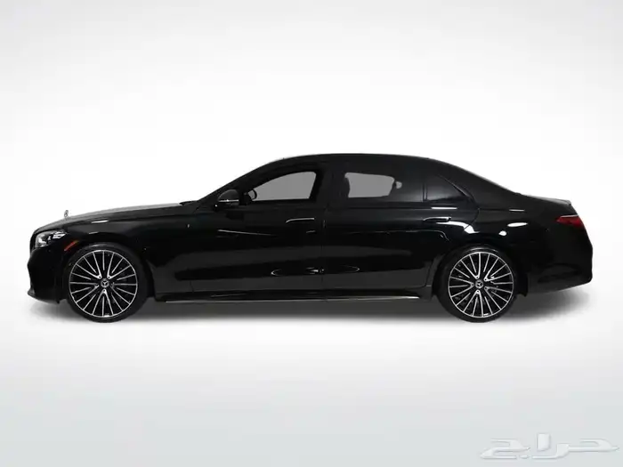 مرسيدس الجوهره S 500 2024 2