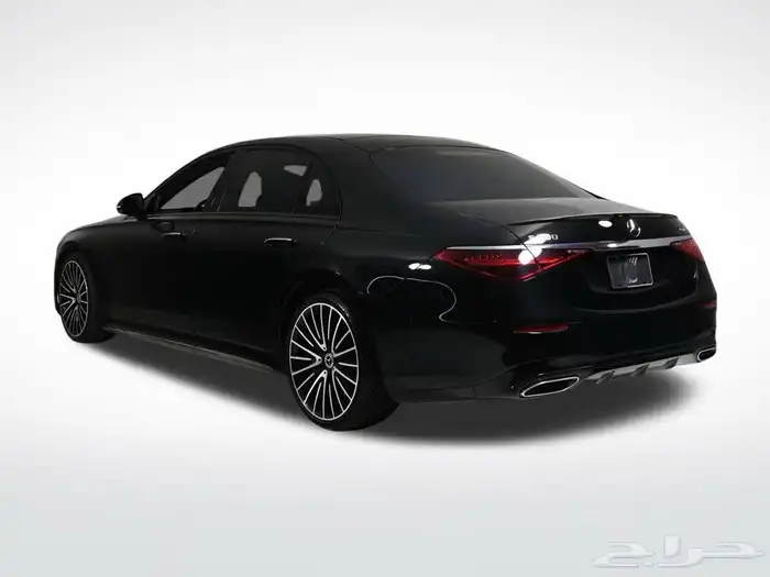مرسيدس الجوهره S 500 2024 3