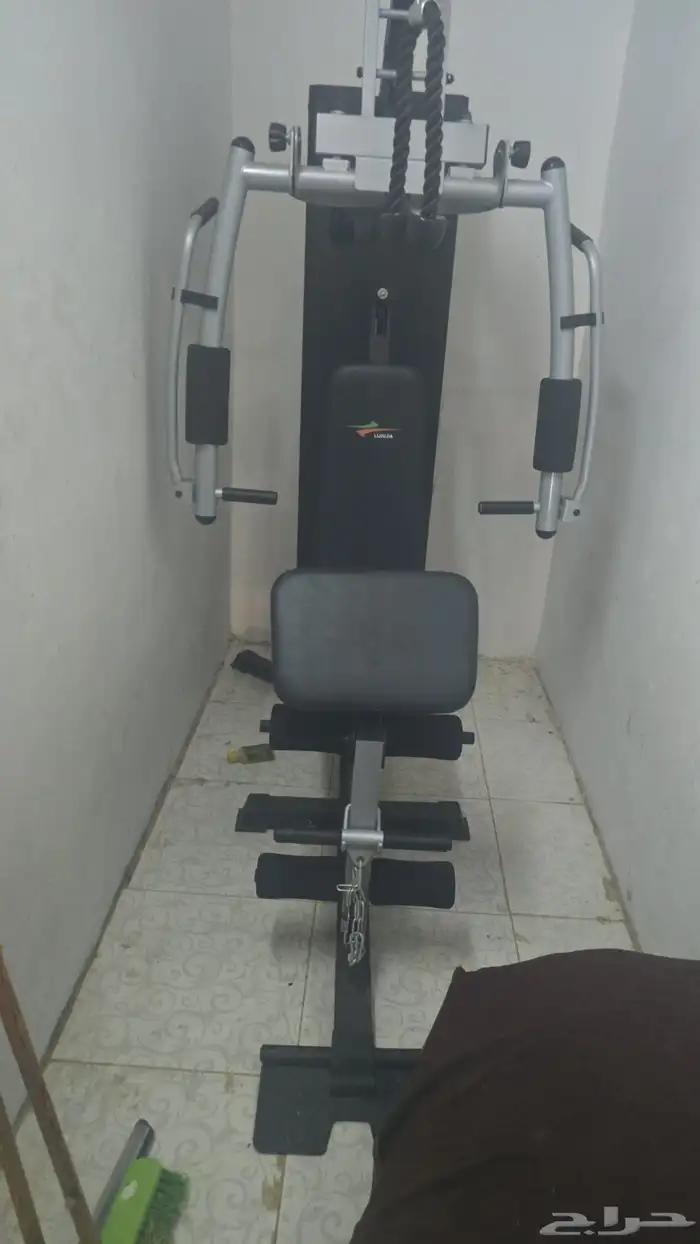 جهاز تمارين جديد متكامل 0