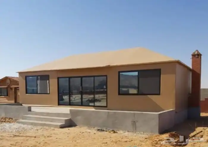 حداد مضلات وسواتر مخيمات بيون شعر 4