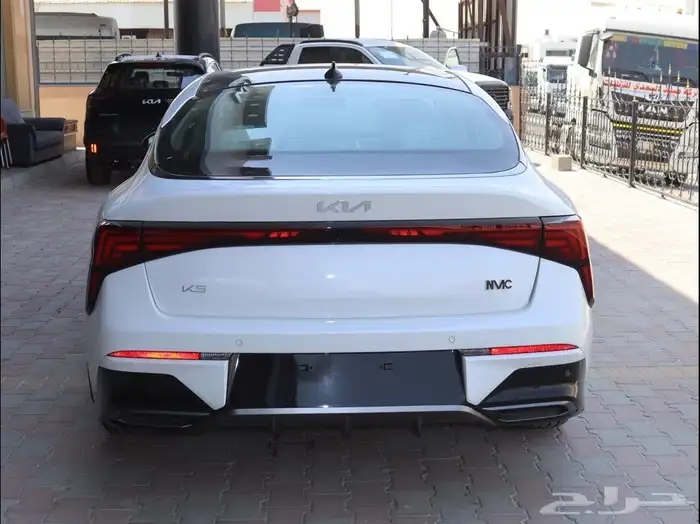 كيا k5 gls 2026 1