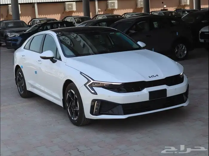 كيا k5 gls 2026 4