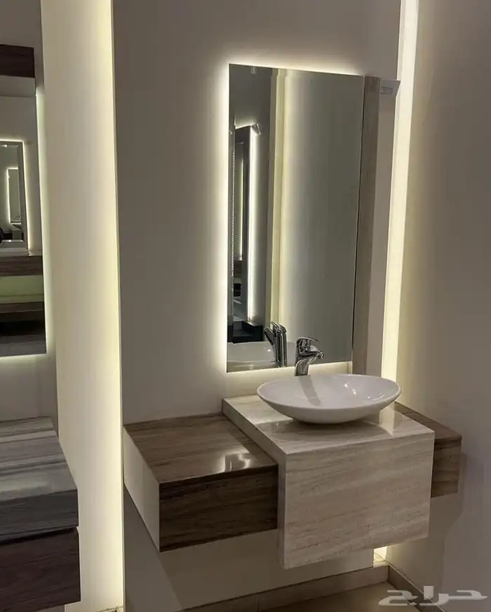 مغاسل رخامية فاخره 5