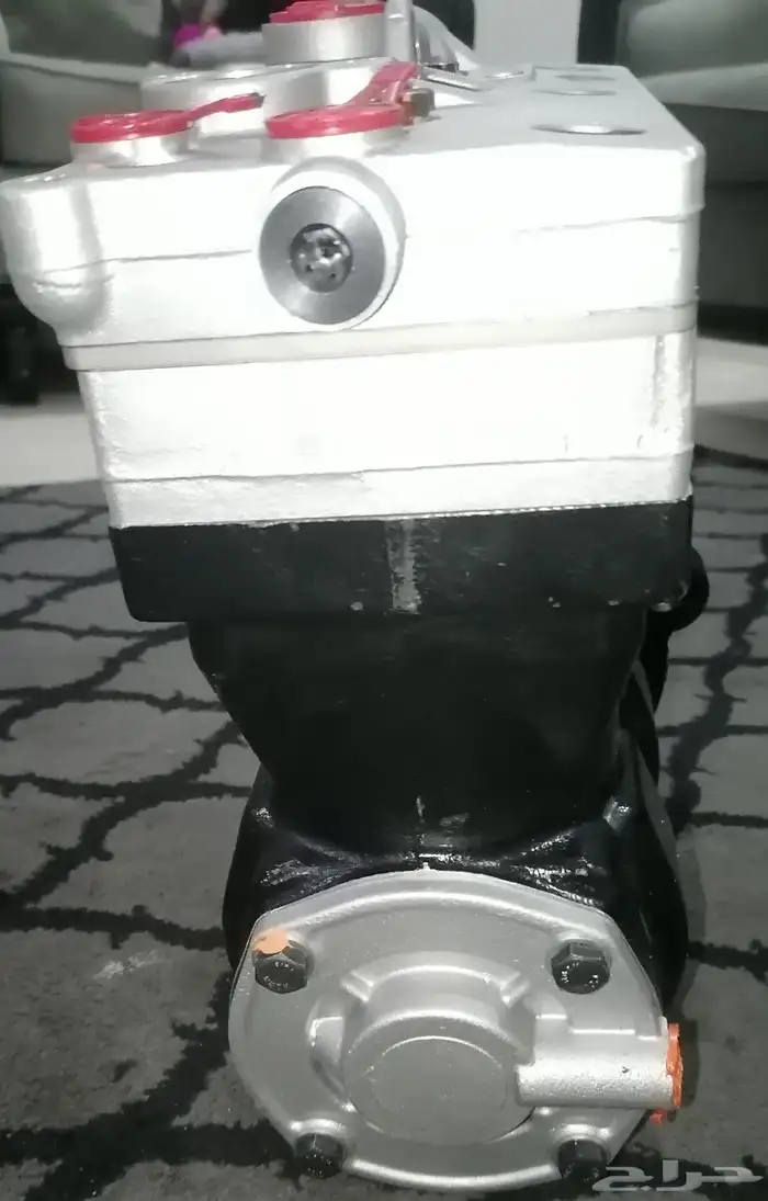 كمبروسر فولفو رينو 2014 3