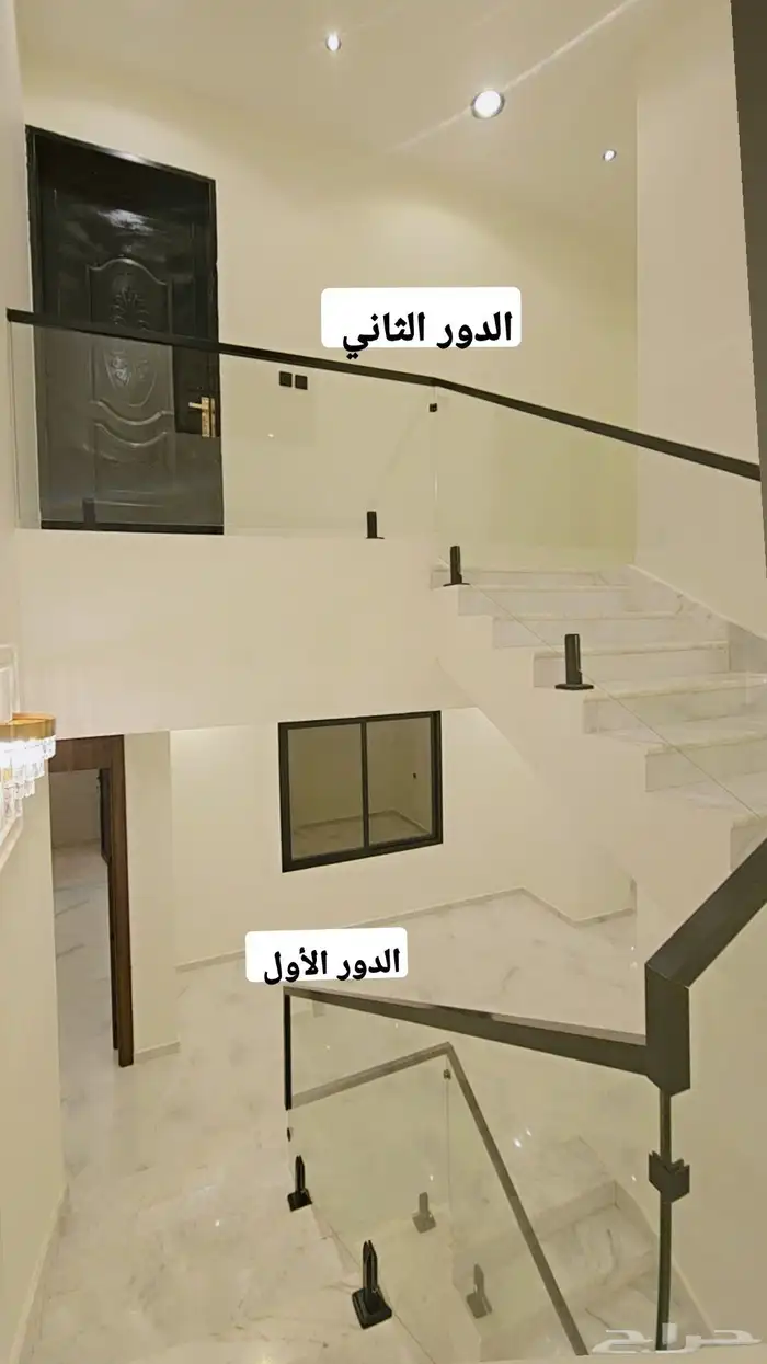 للبيع فلل في لبن في منها بشقة بتصميم الكود السعودي 21