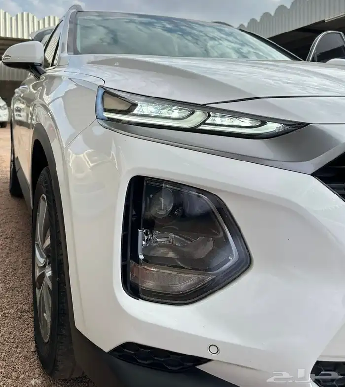 سنتافي 2019 ديزل 7 مقاعد دبل 1