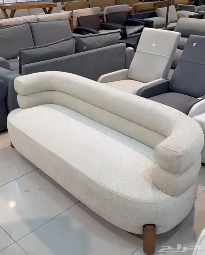 كنب ومجالس عربيه وستائر 5