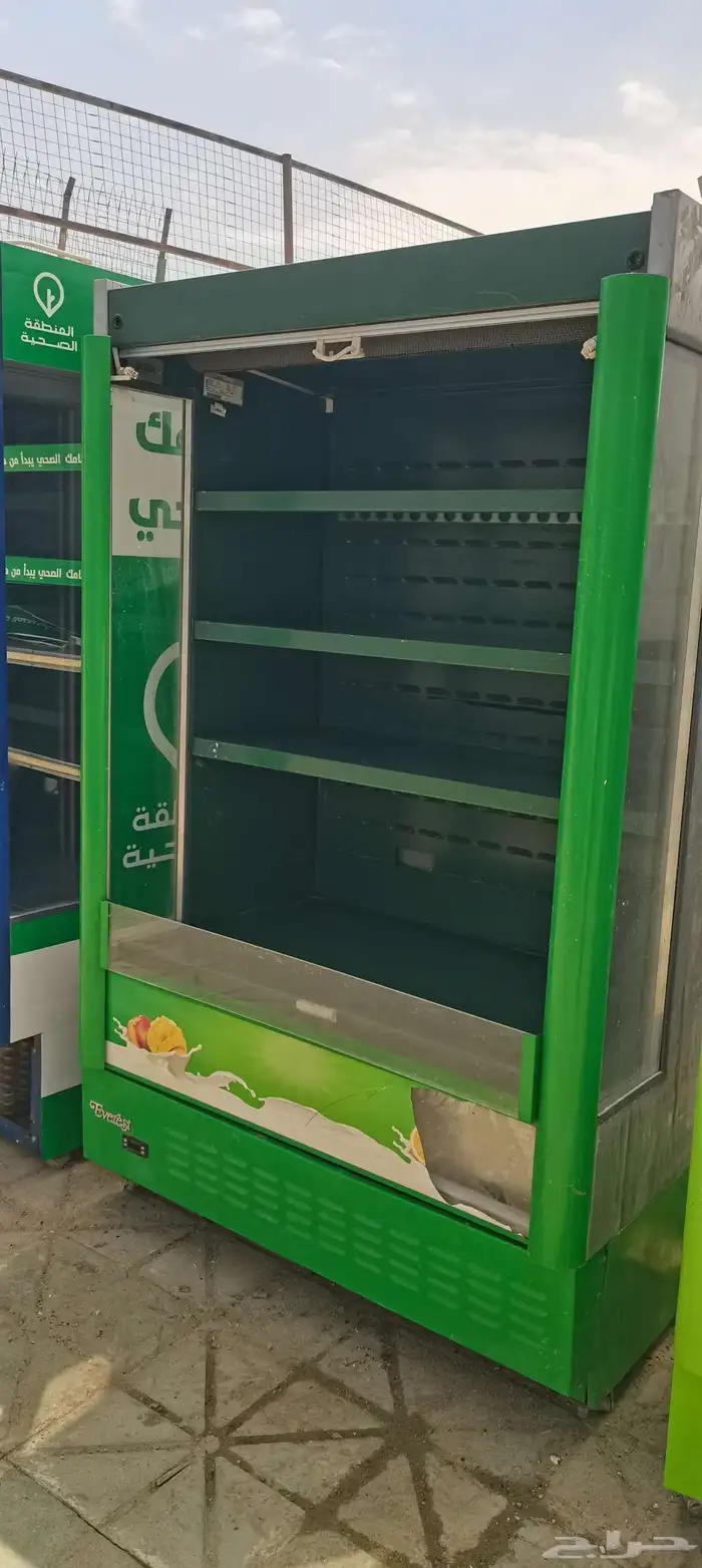 السلام عليكم ورحمة الله وبركاته معدات مطاعم للبيع في القصيم 5