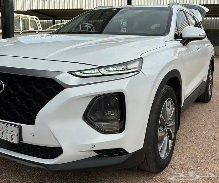 سنتافي 2019 ديزل 7 مقاعد دبل 0