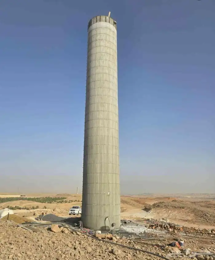 خزان ماء 5