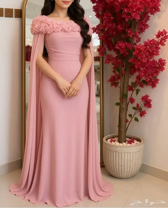 فساتين سهرة فساتين ساتره فساتين حديثه بأسعار منافسة 24