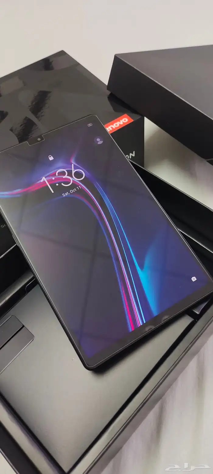 Lenovo Legion Tab 8inch ECLIPSE BLACK 4