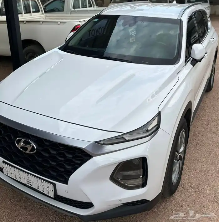 سنتافي 2019 ديزل 7 مقاعد دبل 6