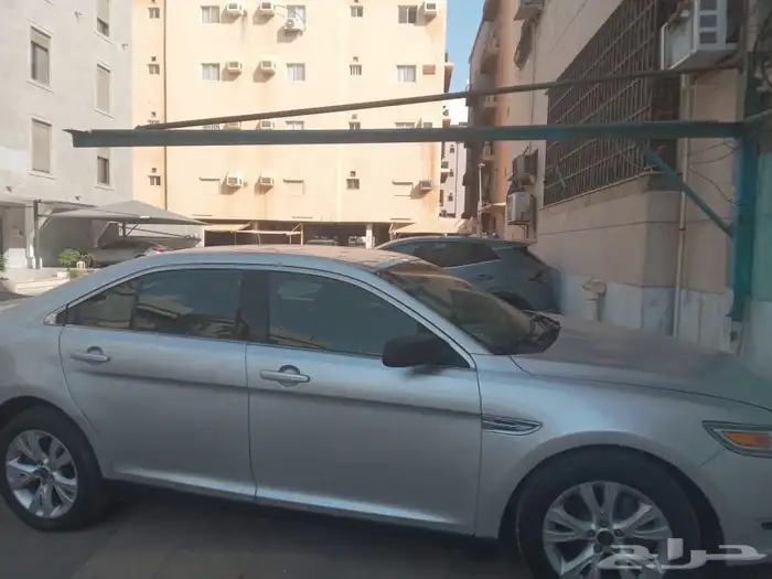 فورد تورس 2010 6