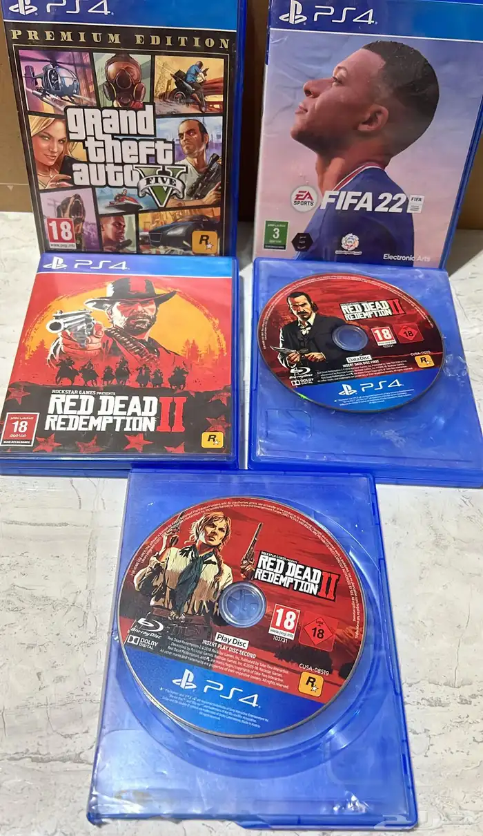 اشرطة بلاي ستيشن الرياض الخرج الدلم الهياثم 0