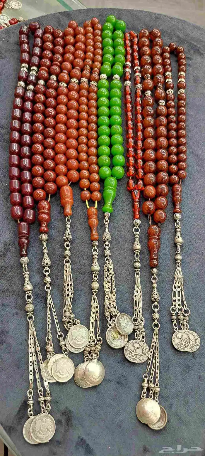 مسابح فاتوران شرابه انتيمون 3