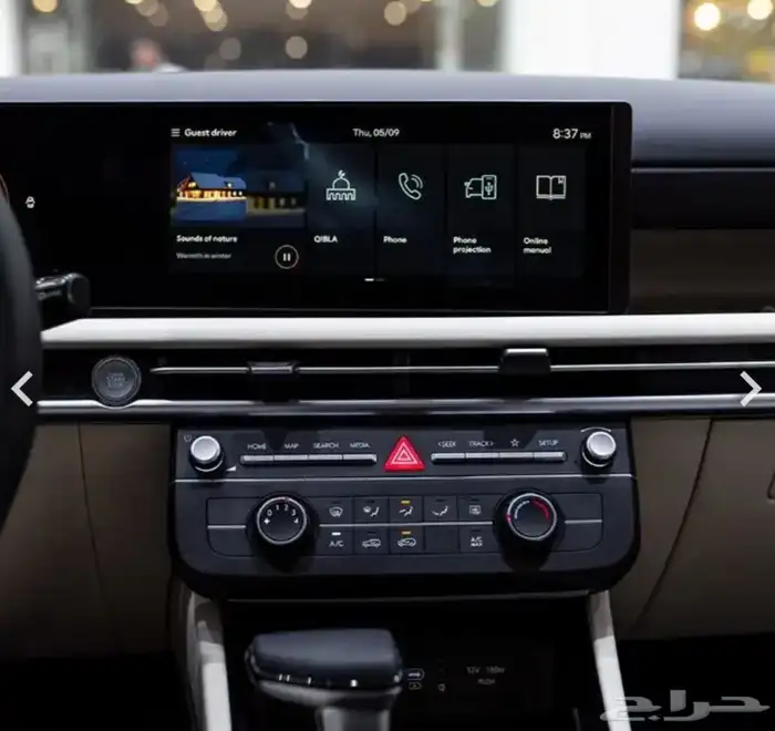 هونداي توسان 1.6 سمارت 2025 كاش وتقسيط باقل الاسعار 4