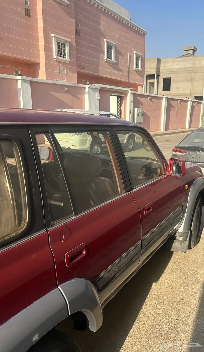 فكسار 95 ثاني مالك من الوكالة نظيف 17