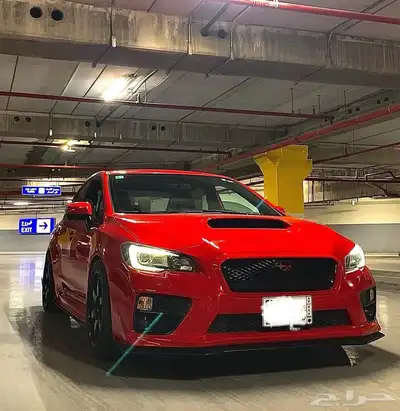 Subaru WRX 2016 index