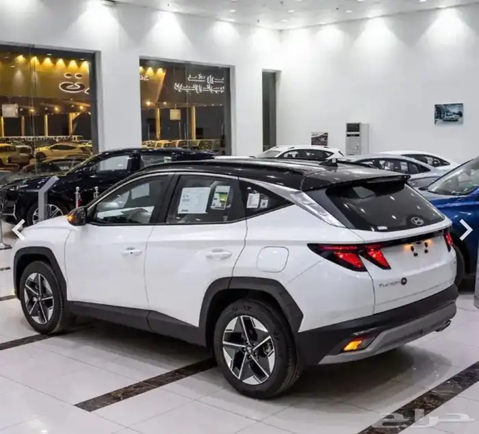 هونداي توسان 1.6 سمارت 2025 كاش وتقسيط باقل الاسعار 2