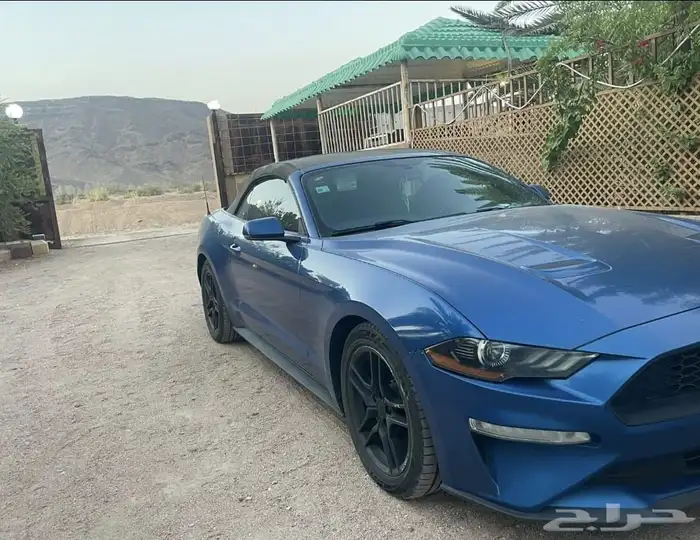 موستنق 2018 نظيفه 2