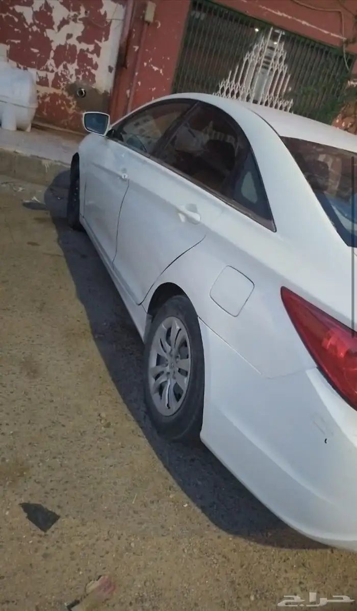 سوناتا 2013 ممشي 570 سياره نظيف مكينه قير شرط سوم 15 الف 1