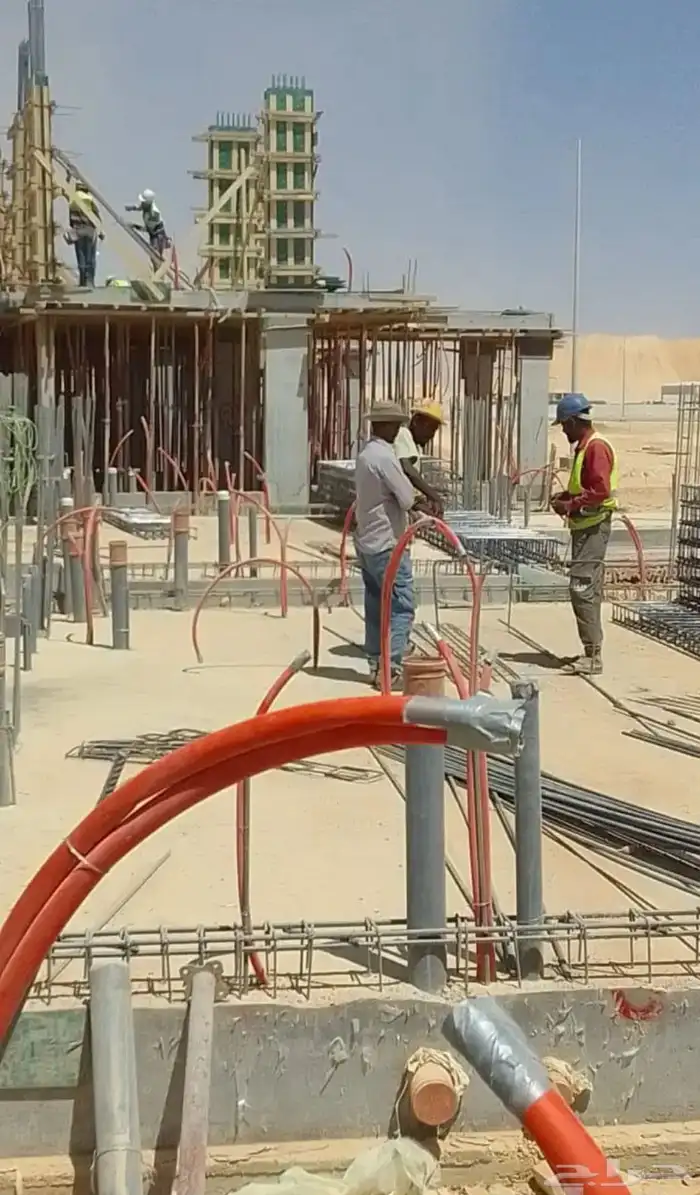 موسسة مقاولات عامة انشاء مباني سكنية وتجاريه 1