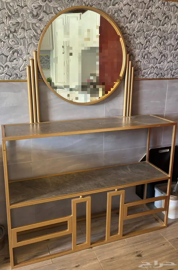 مكتب ومكتبة ومدخل 3