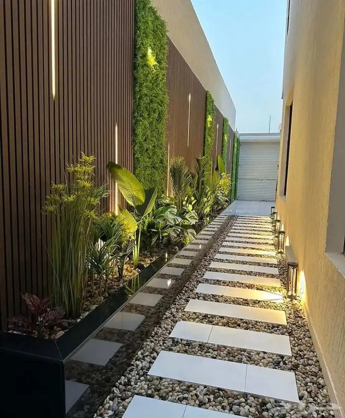تنسيق حدائق الدمام 0