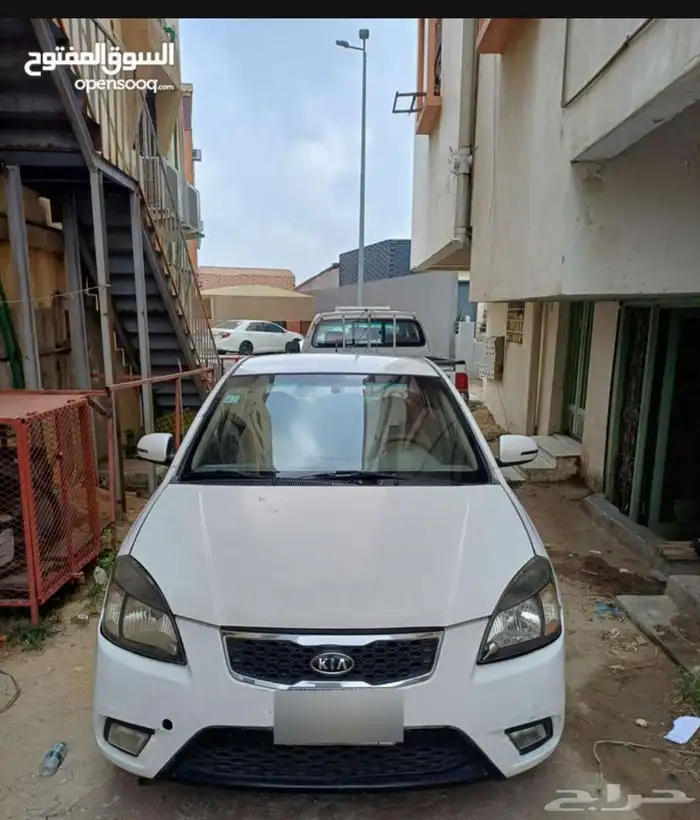 كيا ريو 2012 0