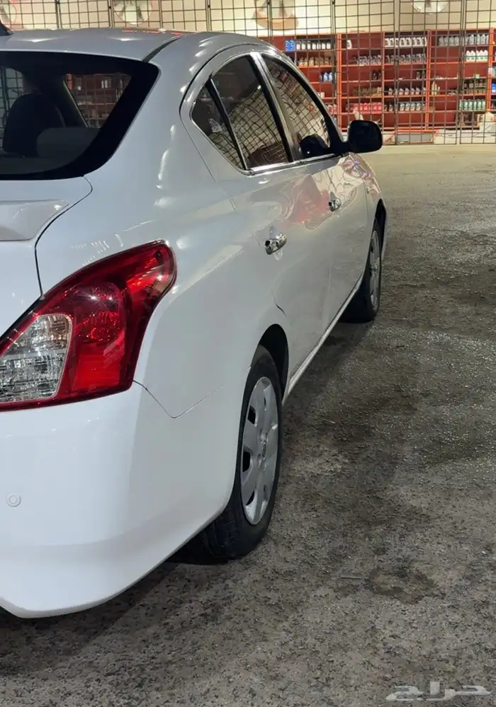 للبيع صني نيسان مديل 2022. الموقع سدير 3