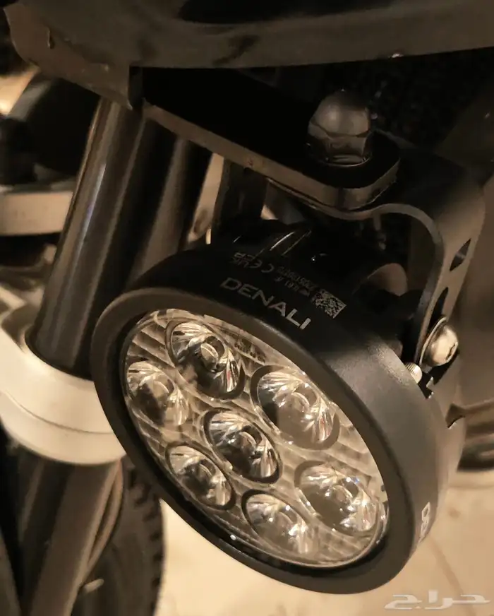 دراجة نارية BMW R1250 GS Adventure 2023 fully loaded 11