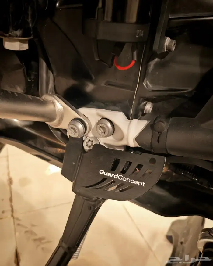 دراجة نارية BMW R1250 GS Adventure 2023 fully loaded 7