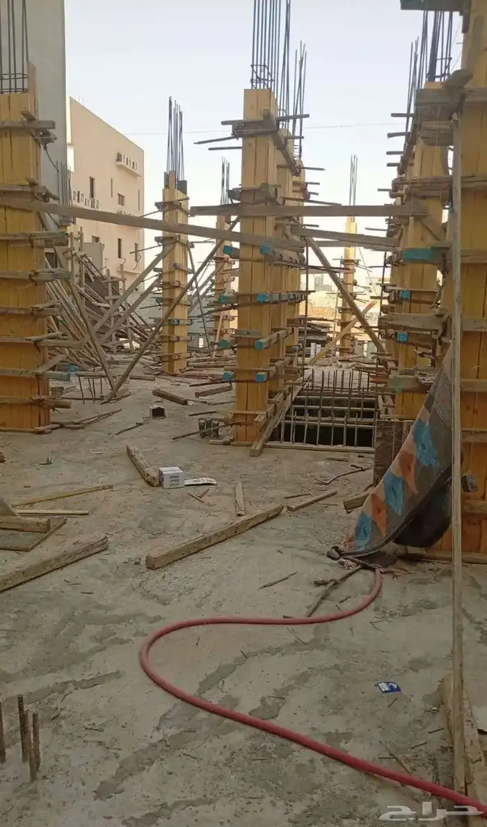 موسسة مقاولات عامة انشاء مباني سكنية وتجاريه 8