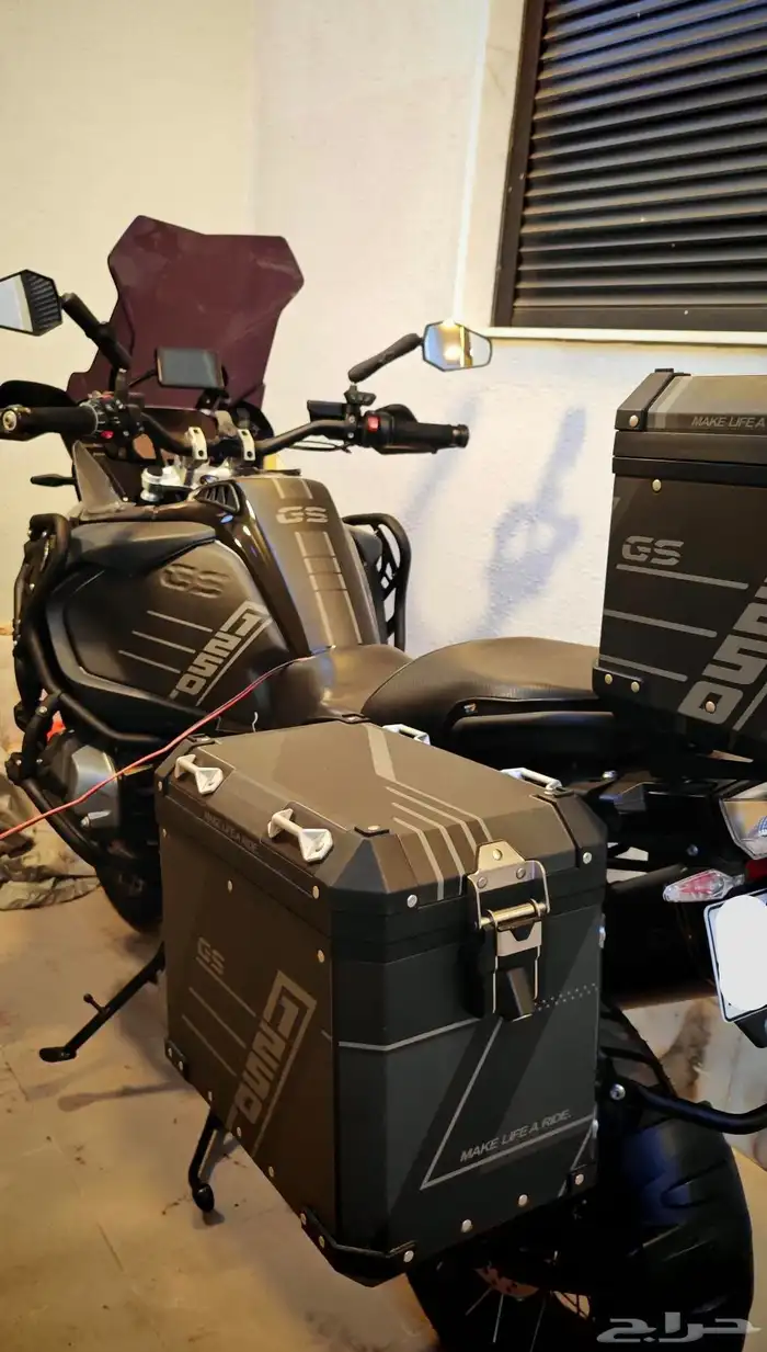 دراجة نارية BMW R1250 GS Adventure 2023 fully loaded 3