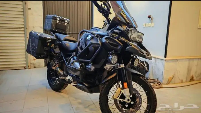 دراجة نارية BMW R1250 GS Adventure 2023 fully loaded 1